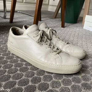 Common Projects Achilles Low Size 44 (US 11)